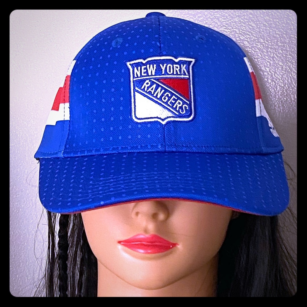 NFL New York Ranger Blue Ball Cap